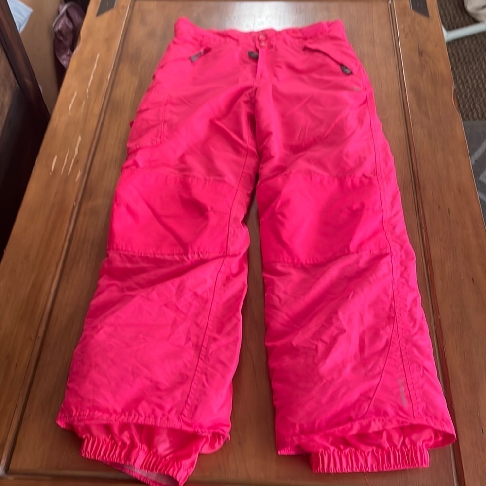 Champion Ski Snowboarding Pants Size 10/12